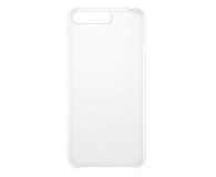 Huawei Plastikowe Plecki do Huawei Y6 2018 przezroczysty - 431736 - zdjęcie 1
